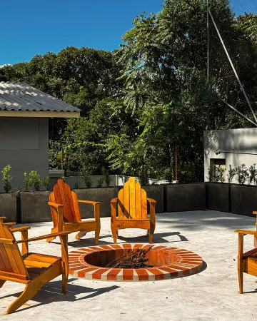 Letto Hotel Flores da Cunha