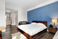 Valley Extended Suites Hotels in Fishersville