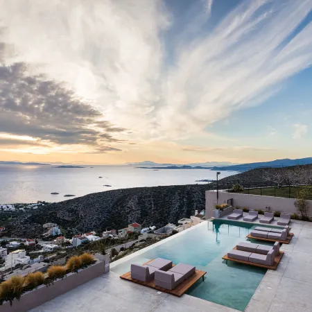 Saronida Hills