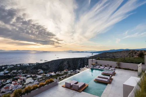 Saronida Hills Hotels in Saronikos