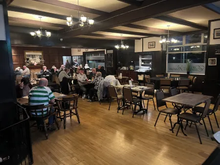 The Elbow Room Отели в г. Бакхейвен