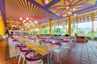 Hotel Mocawa Resort - petit déjeuner