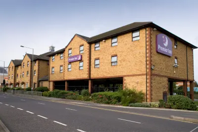 Premier Inn London Romford Town Centre Hotels in Romford