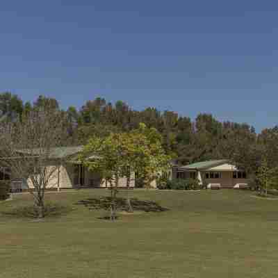 Tokemata Retreat Hotel Exterior
