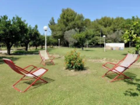 Agriturismo Santa Chiara Hotels in Alezio