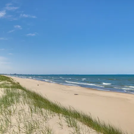 1 Mi to Indiana Dunes Nat'l Park: Home w/ Patio!