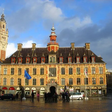 Hotel de La Paix