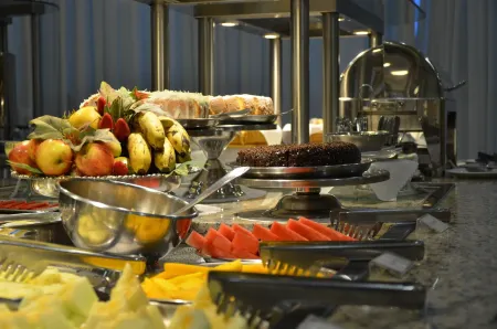 Barbur Plaza Hotel Отели в г. Понта-Гросса