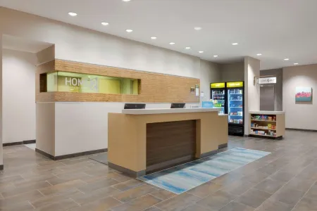 Home2 Suites by Hilton Lynchburg Отели в г. Форест