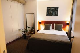 A Place Antwerp - Boutique Suites & Flats - Leeuwenstraat 20