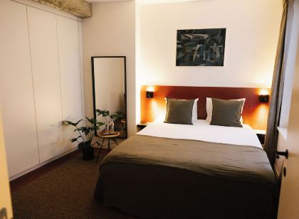 A Place Antwerp - Boutique Suites & Flats - Leeuwenstraat 20