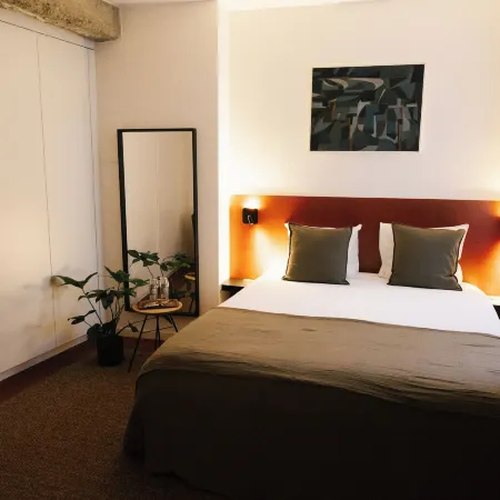 A Place Antwerp - Boutique Suites & Flats - Leeuwenstraat 20