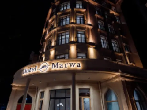 Marwa Hotel โรงแรมใกล้มัสยิดฮัซราติ อิหม่าม