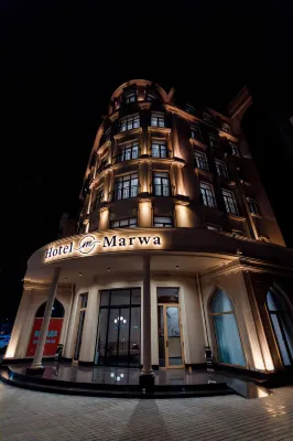 Marwa Hotel Hotels near Chorsu Bazaar