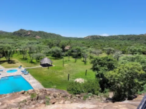 Matopo Ingwe Lodge Ξενοδοχεία στην πόλη Matobo