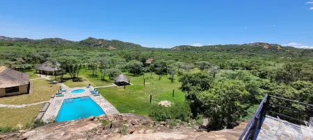 Matopo Ingwe Lodge
