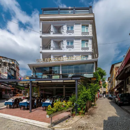 Golden Sand Hotel