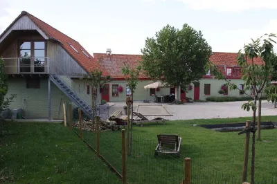 B&B 드 쿠트 케르  호텔