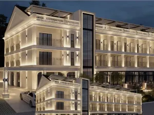 Hotel Antica