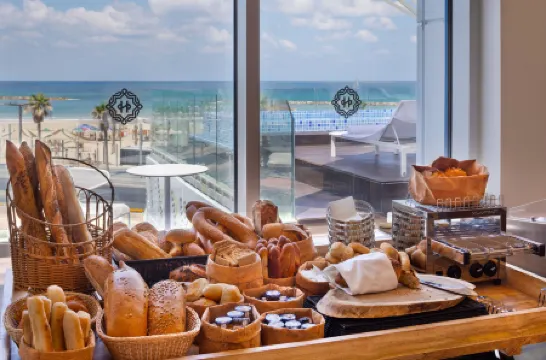 Herbert Samuel Opera Tel Aviv Отели в г. Тель-Авив