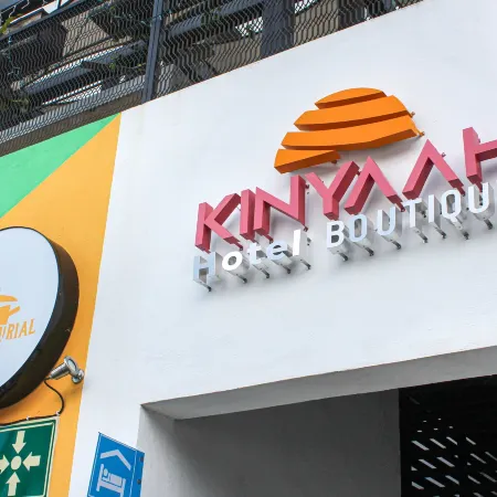 Hotel Boutique Kinyaah