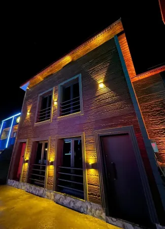 Tree Rose Pansiyon Отели в г. Demirkapi