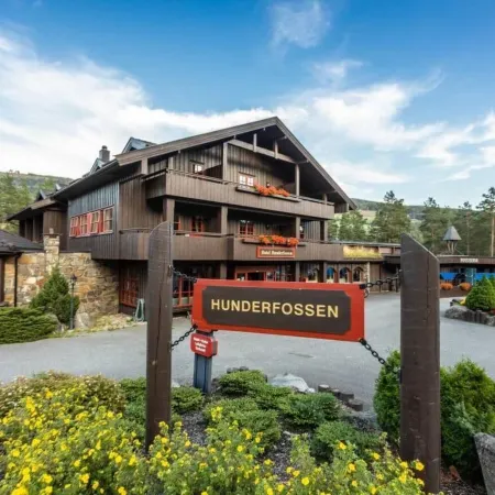 Hunderfossen Leiligheter Hafjell