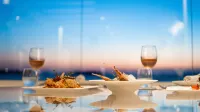 Mykonos Bay Resort & Villas - Desayuno