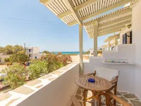 Studio Strouvalis Hotel dekat Pantai Agiassos