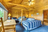 Fox River Luxury Estate: Pool, Sauna & Eagle Views - Homestays