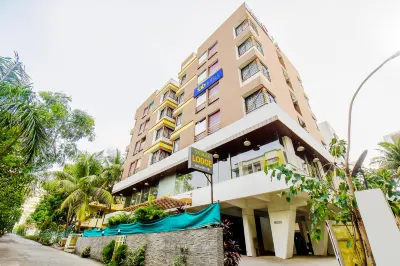 FabHotel Sai Raj - Nr Zeel College Hoteles cerca de Pune Institute of Computer Technology