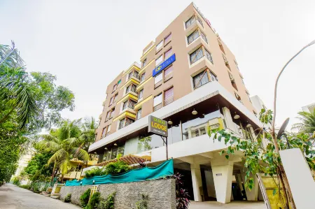 FabHotel Sai Raj - Nr Zeel College Отели рядом с достопримечательностью «СКТРС Пуна Институт оф Компьютер Текнолоджи»