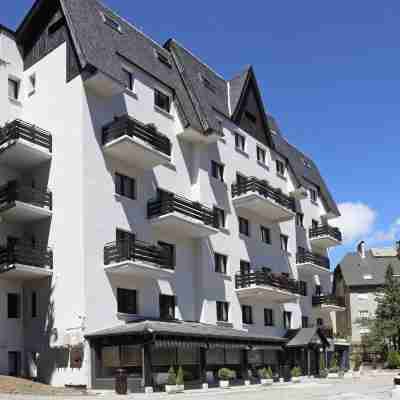 Hotel Blu Aran Hotel Exterior