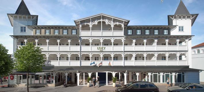 LOEV - VELA Hotel ในภาษาไทยคือ LOEV - โรงแรม VELA โรงแรมในบิ่นซ์