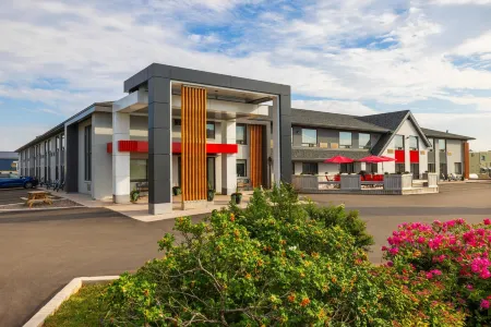 Comfort Inn Отели в г. Корнуолл