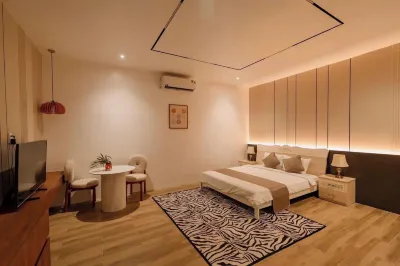 GAKI HOTEL Hotel in zona An Dinh Palace