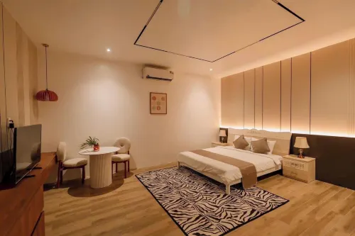 กากิ โรงแรม - 3 ดาว