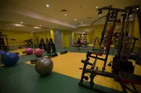Gold Tbilisi Hotel - ที่มีฟิตเนส