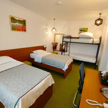 Hotel Comat Deva Ξενοδοχεία στην πόλη Deva