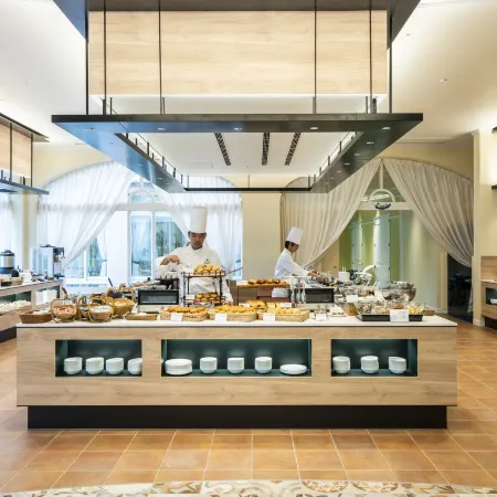 Hotel Nikko Huis Ten Bosch