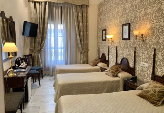 Hotel Europa Boutique Sevilla