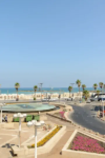 Liber Tel Aviv Sea Shore Suites by Raphael Hotels