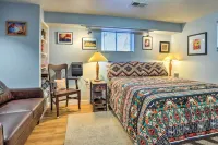 3 Mi to Dtwn: Convenient Denver Apt - Lejligheder