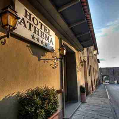 Hotel Athena Hotel Exterior