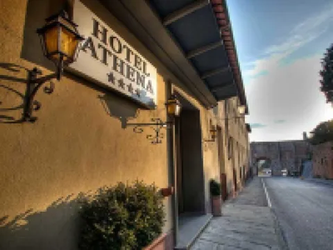 Hotel Athena Hotels in Siena