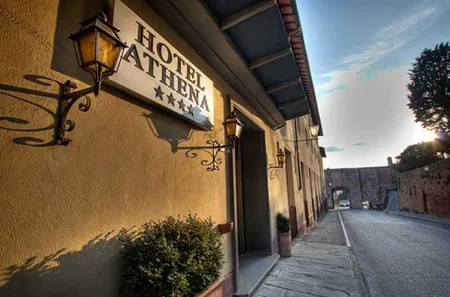 Hotel Athena