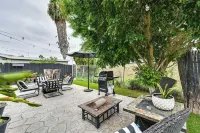 San Diego Family Home w/ Lush Backyard Patio!