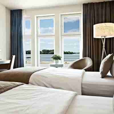 Aspria Hannover Maschsee Sport & Spa Rooms