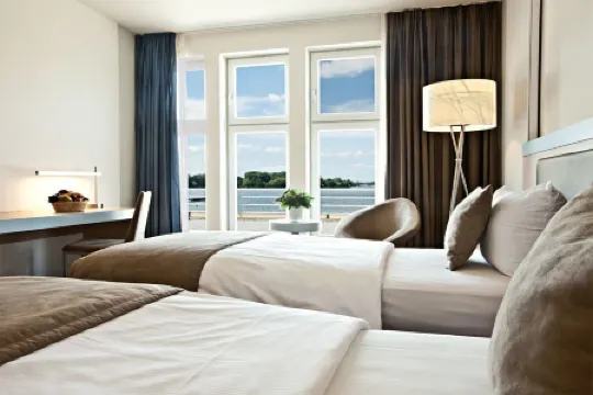 Aspria Hannover Maschsee Sport & Spa