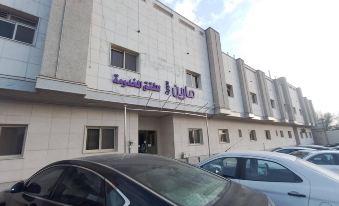 Marin Suites Albadiaa